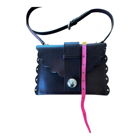 Pinto Fibbia Purse Made in Italy - Picture 2 of 8